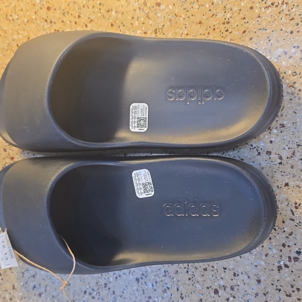 Adidas Adilette Lumia Mens Slides - Picture 4 of 5